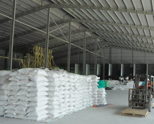 Our Facility – East India Crops and Goods Exports